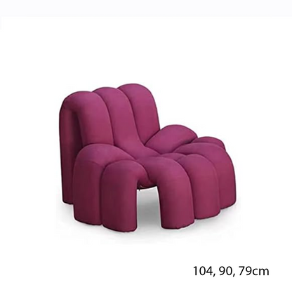 Spider Zoe Armchair