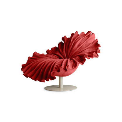 Spring sensation Bloom Chair