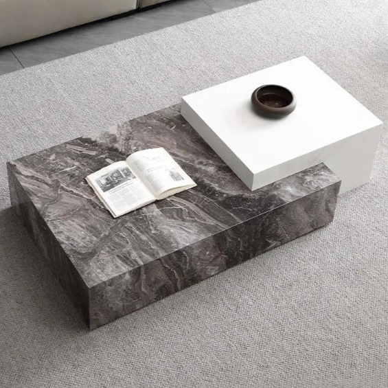 Stone Coffee Table