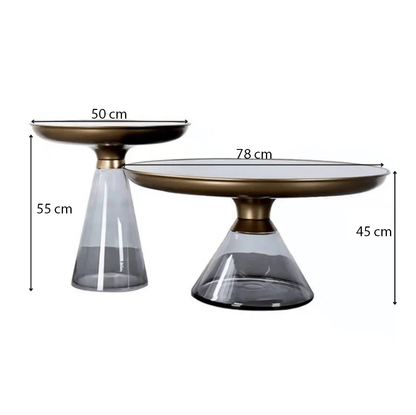 Moonstone Coffee Table Set