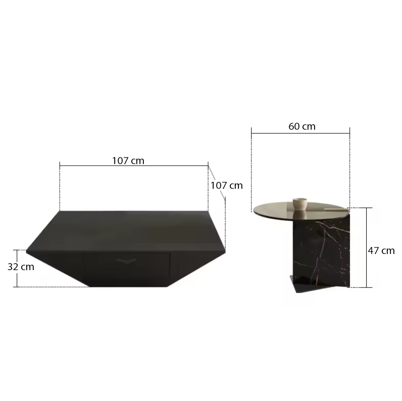Nightfall Coffee Table