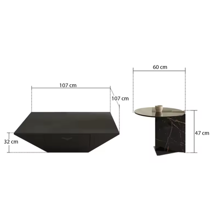 Nightfall Coffee Table