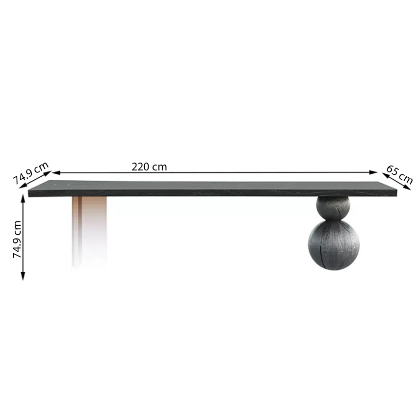 Orren Ellis Loebell Rectangular Dining Table