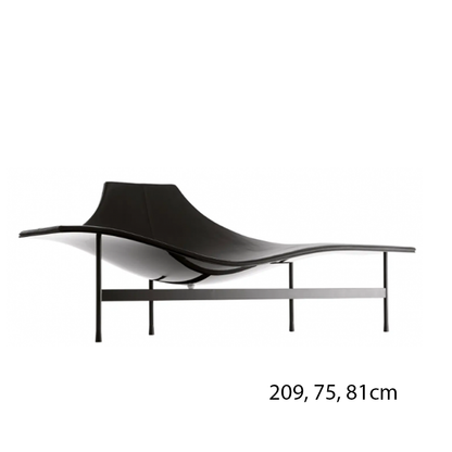 Terminal Chaise Longue