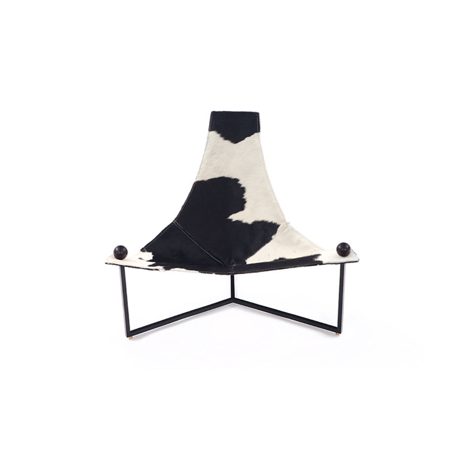 Jorge Zalszupin Triangular Chair – Almeida Interiors