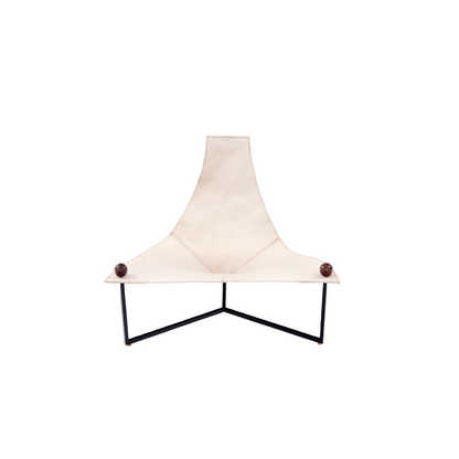Jorge Zalszupin Triangular Chair