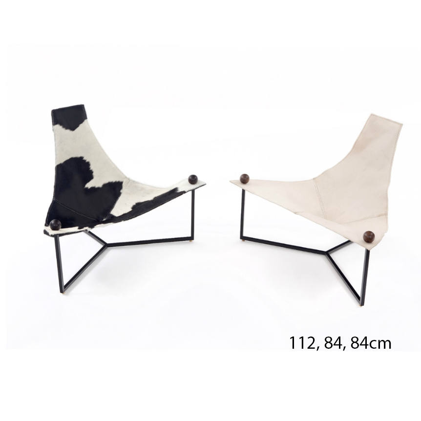 Jorge Zalszupin Triangular Chair