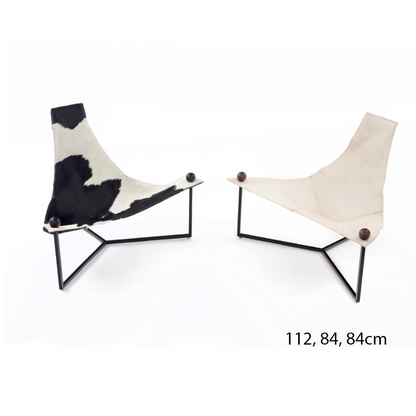 Jorge Zalszupin Triangular Chair