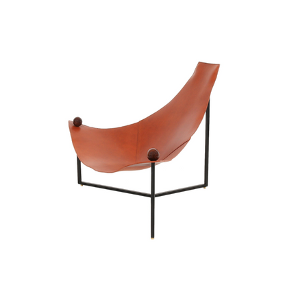 Jorge Zalszupin Triangular Chair