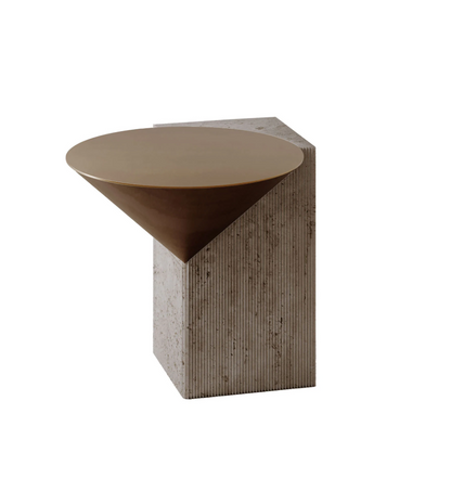 Venicem Rock Coffee Table