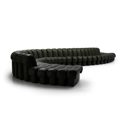 De Sede "Snake" Modular Sofa