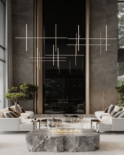 Flos Coordinates LED Ceiling Light