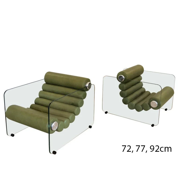 Hyaline Lounge Chair