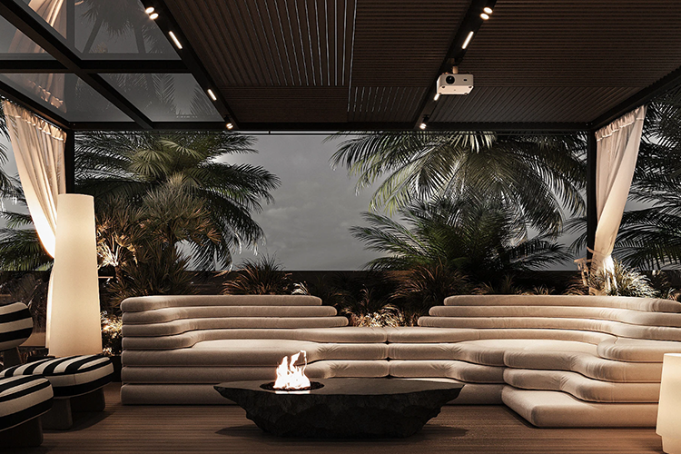 Terrazza Sofa