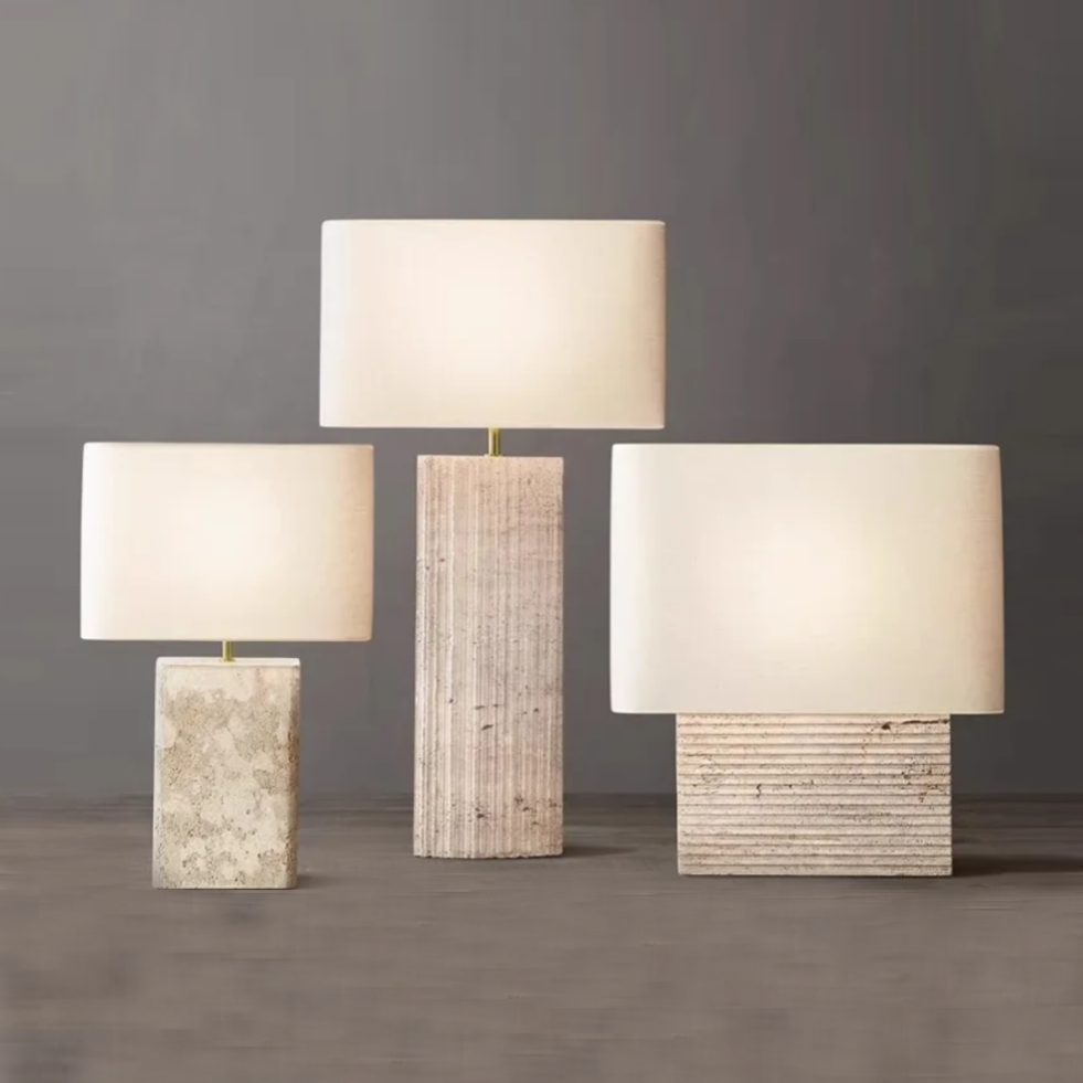 Lamp - Amonus Table Lamps