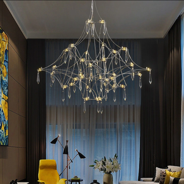 Mira Suspension Chandelier